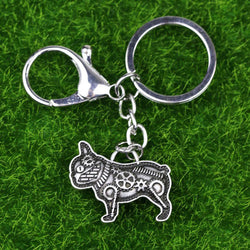 French Bulldog Keychain – PetitChien Boutique